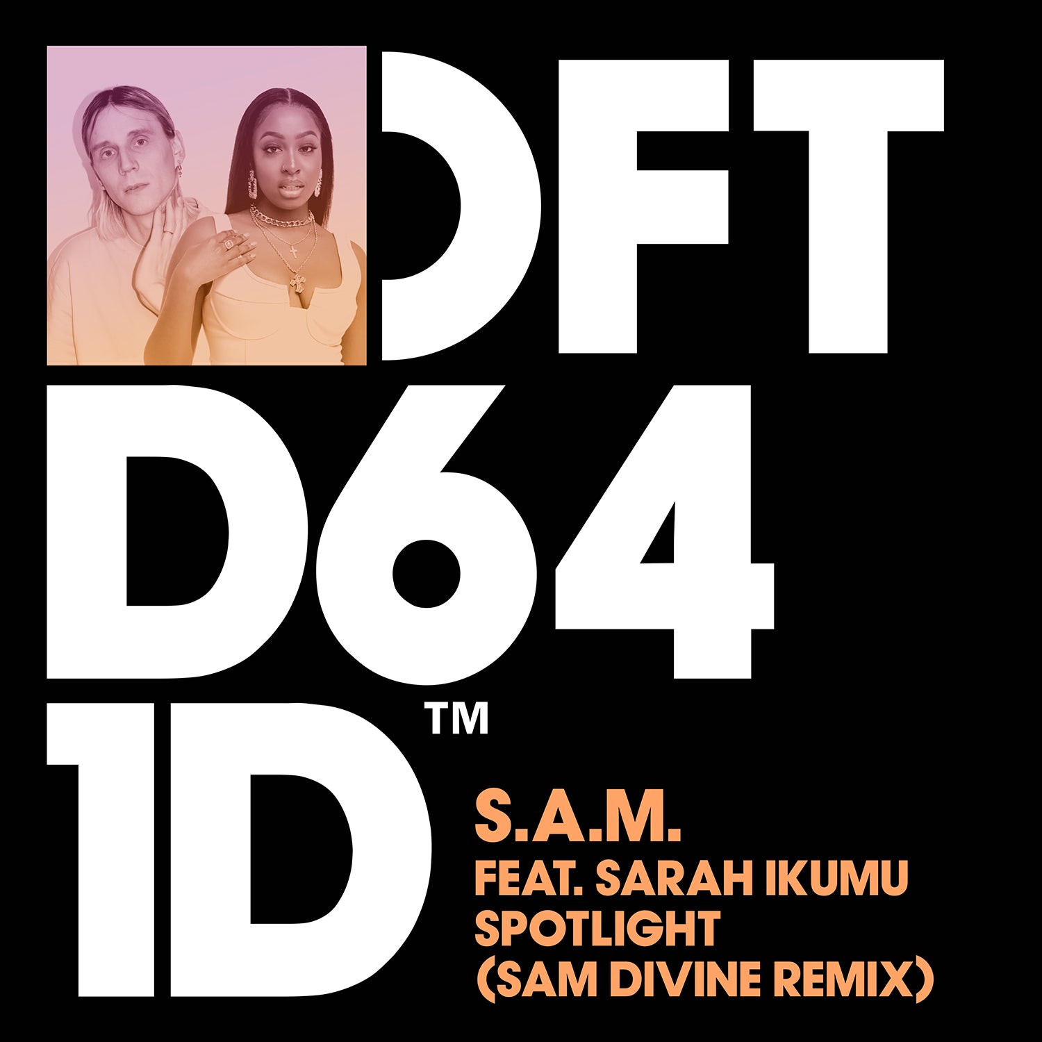 Spotlight (Sam Divine Remix)